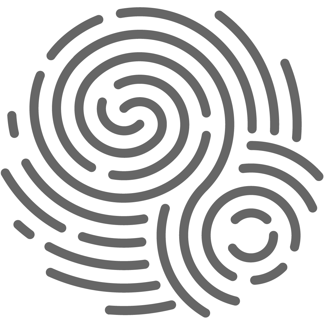 icon of fingerprints