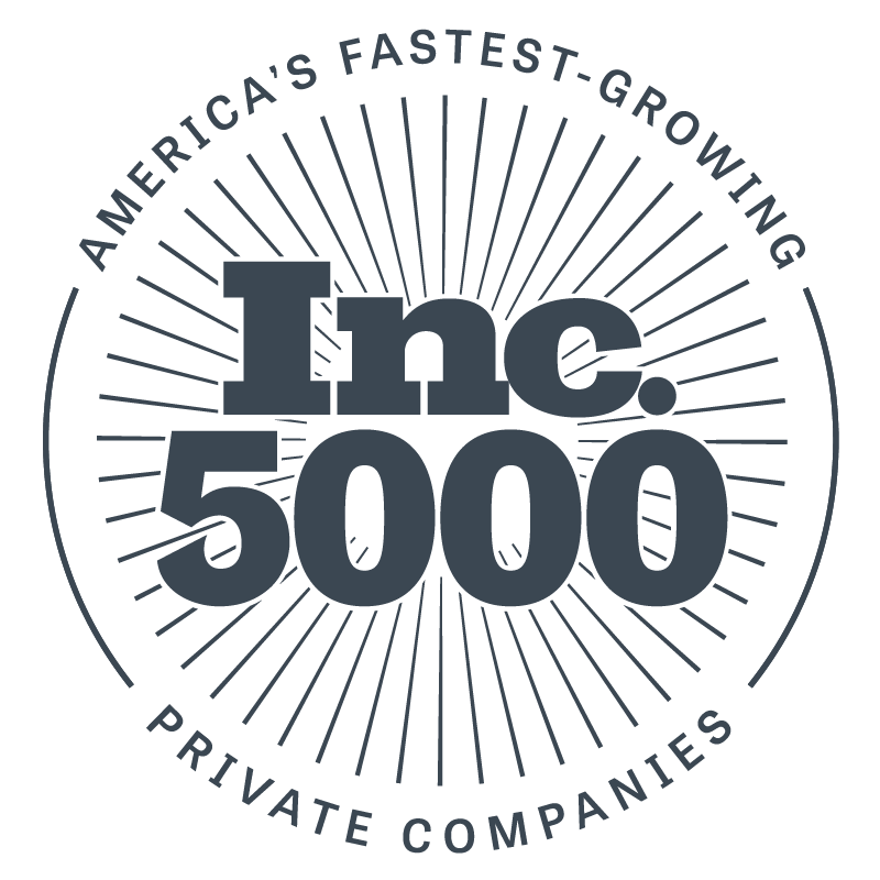 Inc. 5000 award