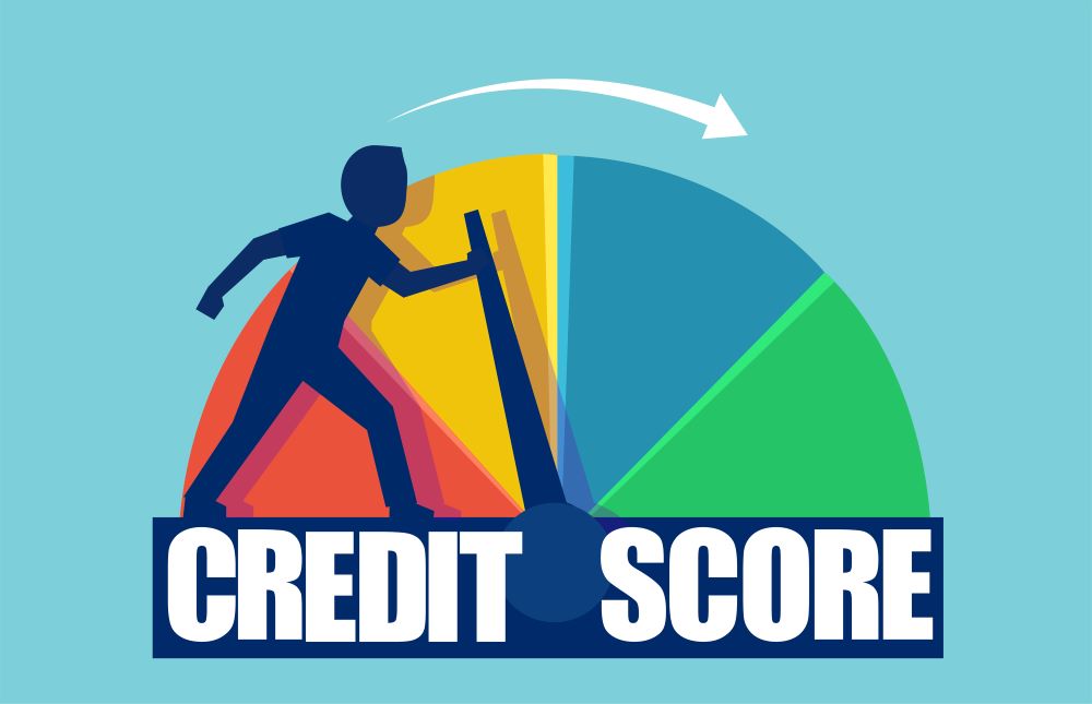 Why did my credit score drop?