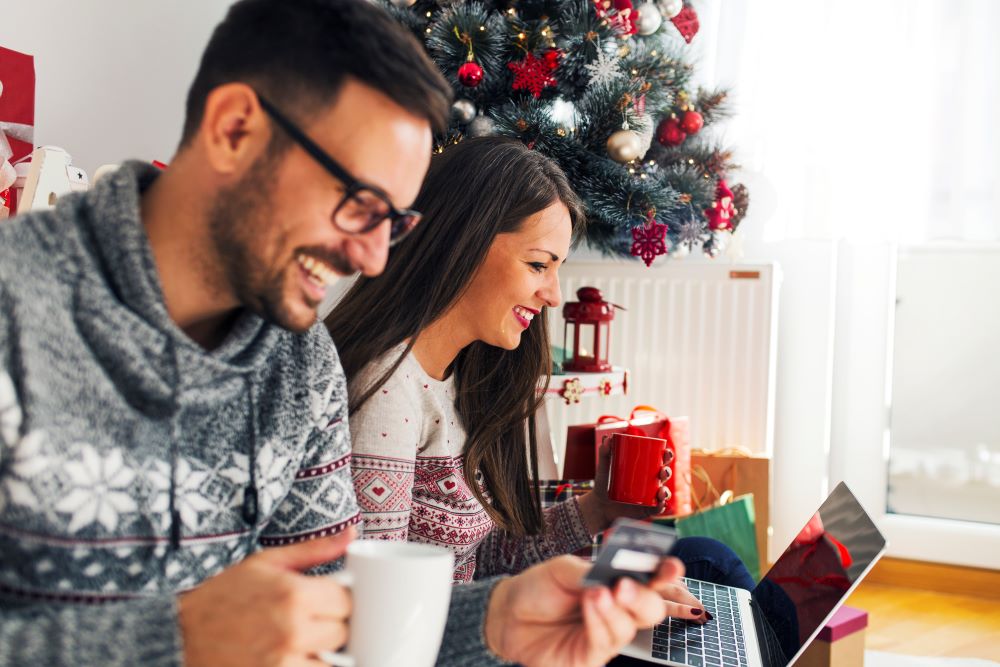 Don't let holiday shopping negatively impact your credit score