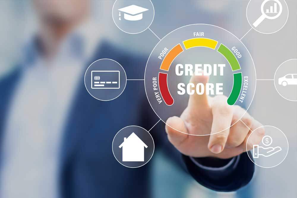 The most commonly-cited credit scores are your  FICO® Scores.