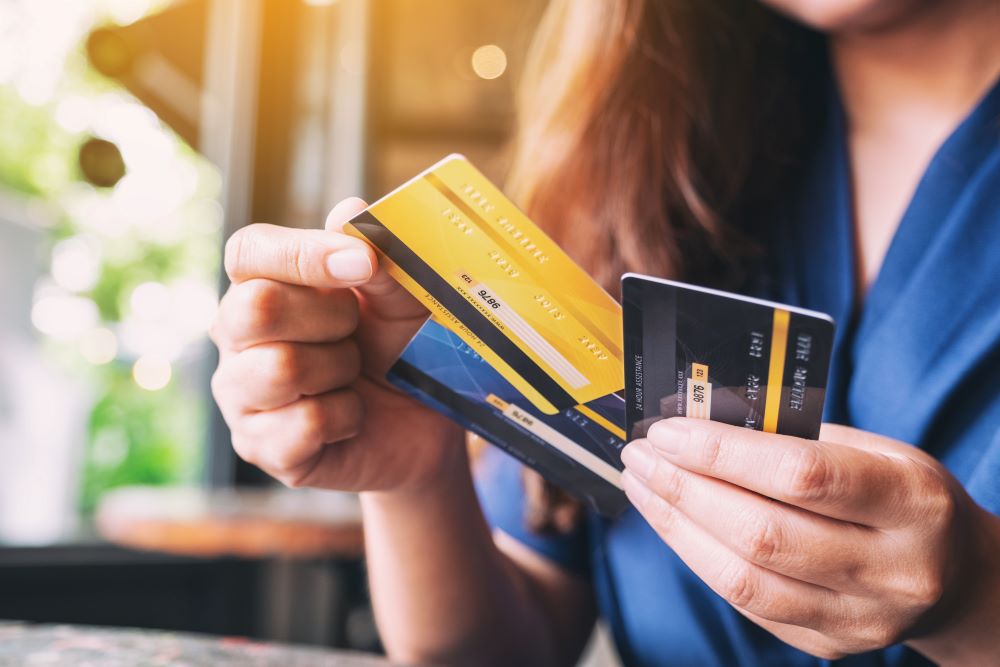 Should You Use Your Credit Card to Make a Down Payment on a House or Car?