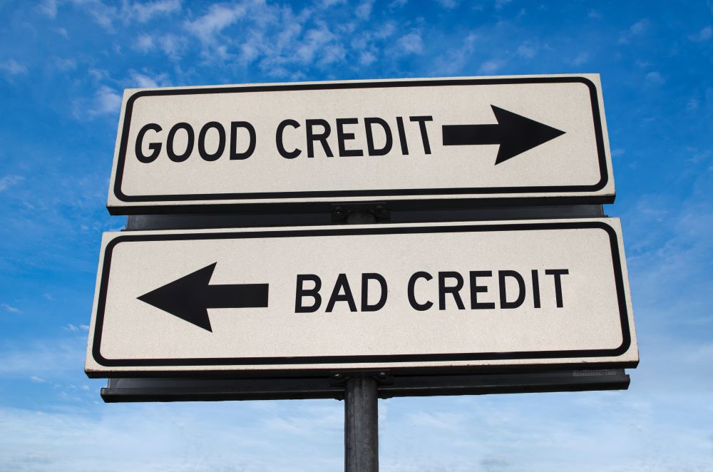 No Credit or Bad Credit – What’s the Difference?