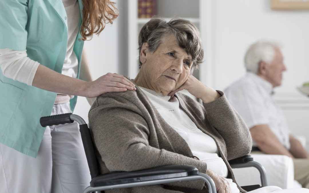 How Financial Abuse Can Impact an Elderly Person’s Credit
