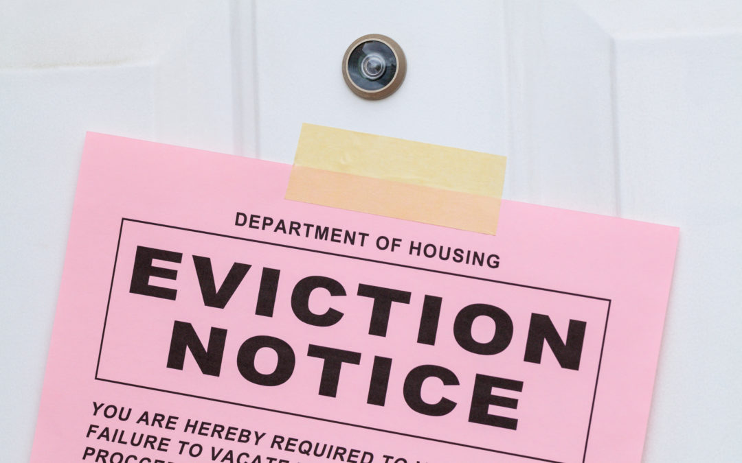 What Happens to Your Credit When You Get Evicted?