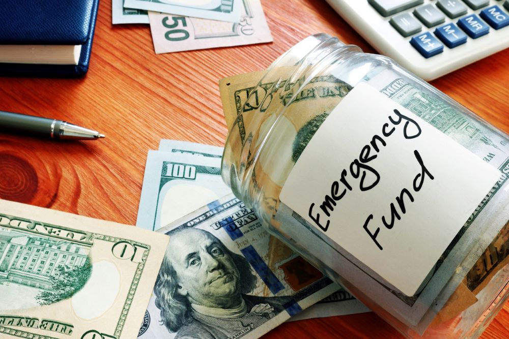 5 Easy Steps to Plan an Emergency Fund