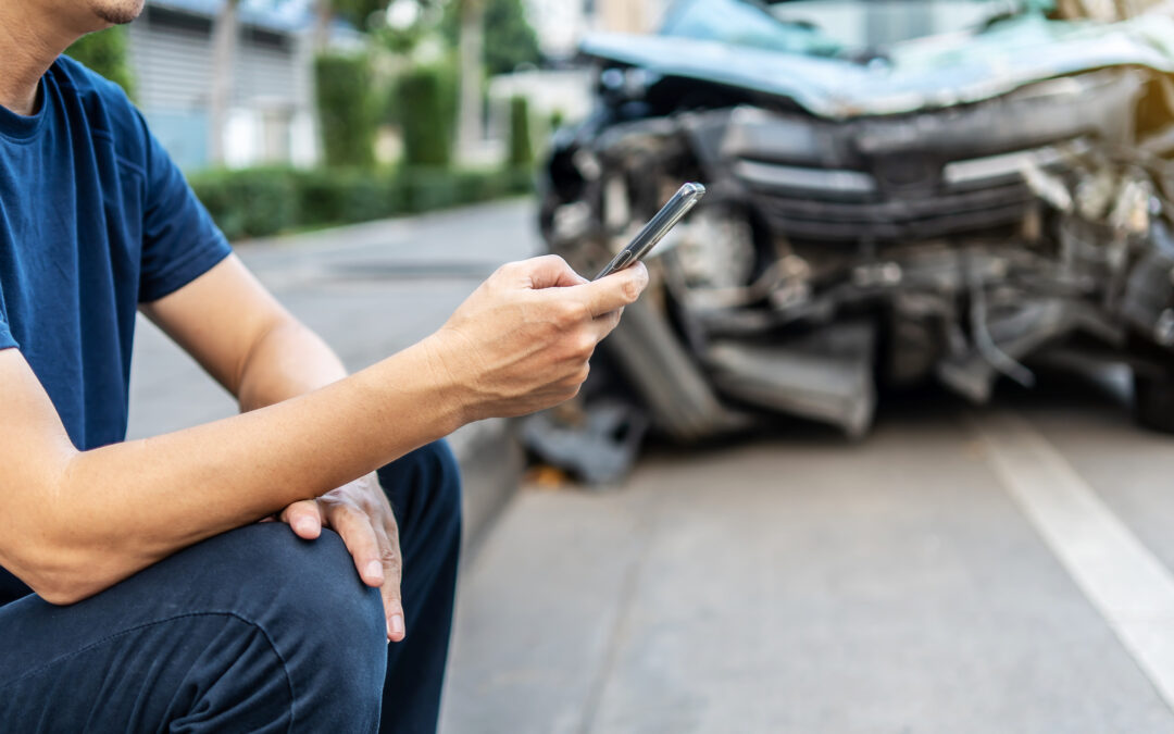 Does a Car Accident Affect Your Credit Score?