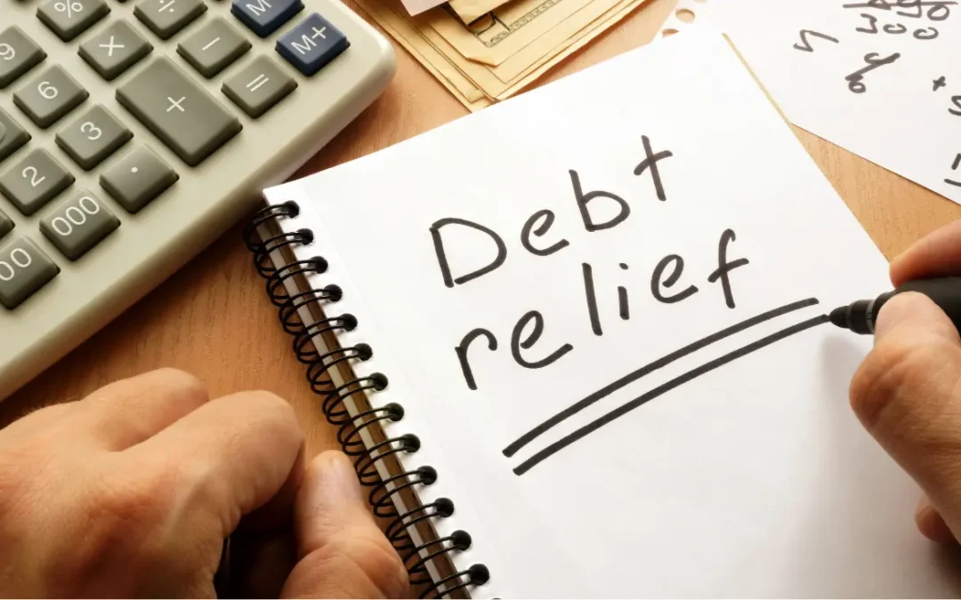 When Is Debt Relief Necessary?